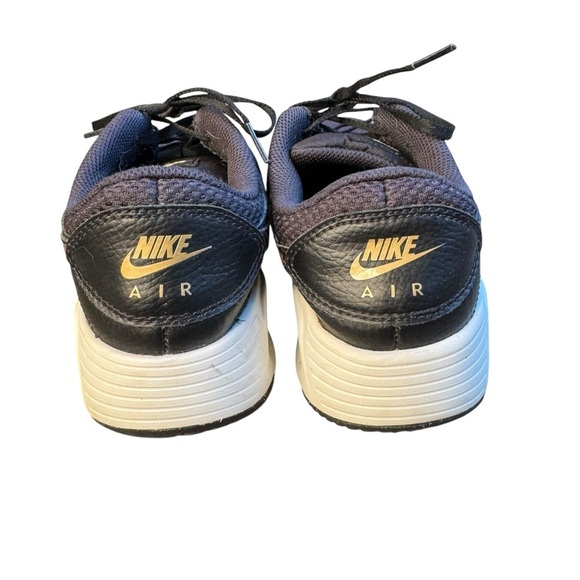 Nike Air Max SC Running Shoes DO2785-010 Women’s Sz 7 Black Leopard Animal Print - Picture 5 of 13